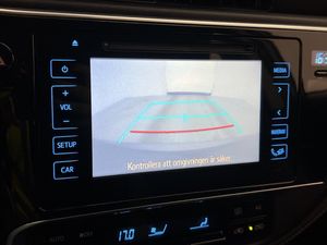 Toyota Auris bild 16
