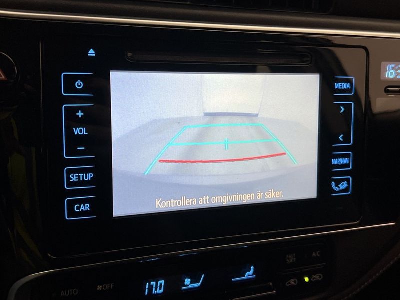 Toyota Auris bild 16