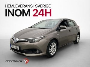 Toyota Auris bild 3