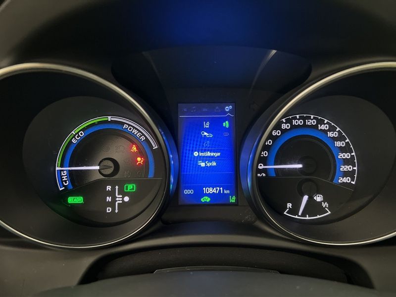 Toyota Auris bild 13