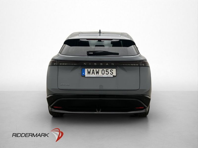 Nissan Ariya bild 10