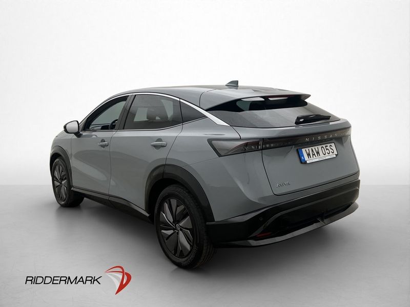 Nissan Ariya bild 6