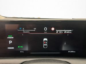 Nissan Ariya bild 22