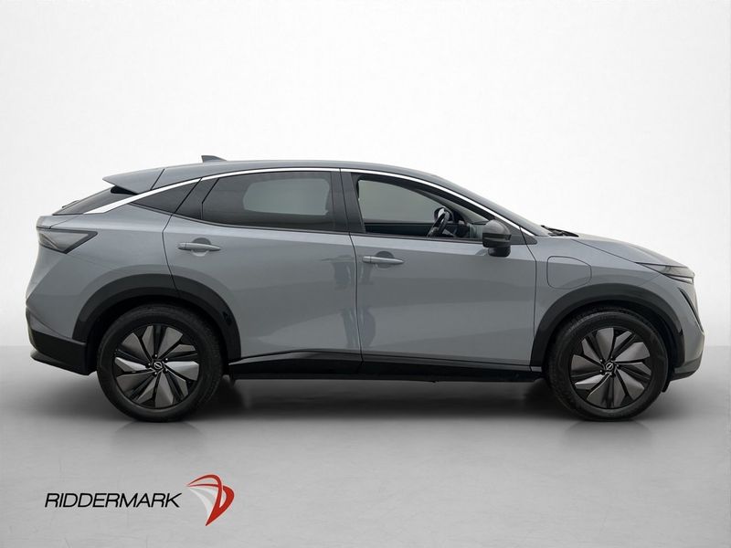 Nissan Ariya bild 9