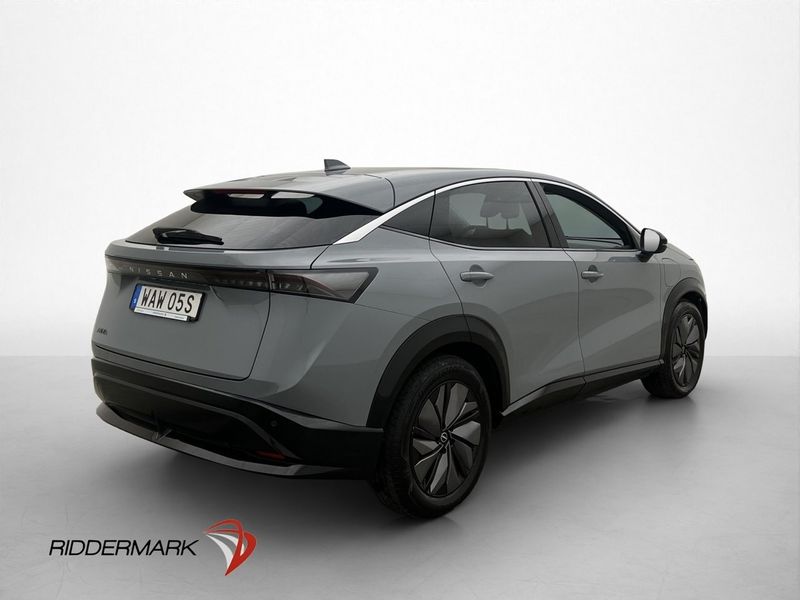 Nissan Ariya bild 8