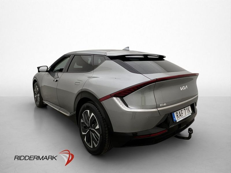 Kia EV6 bild 6