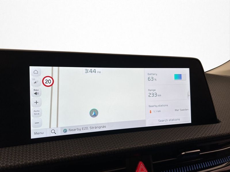 Kia EV6 bild 20