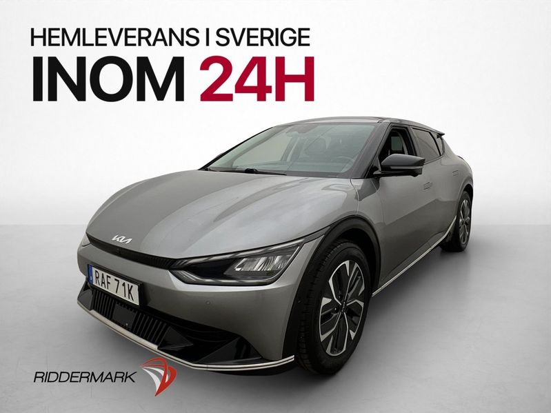 Kia EV6 bild 4