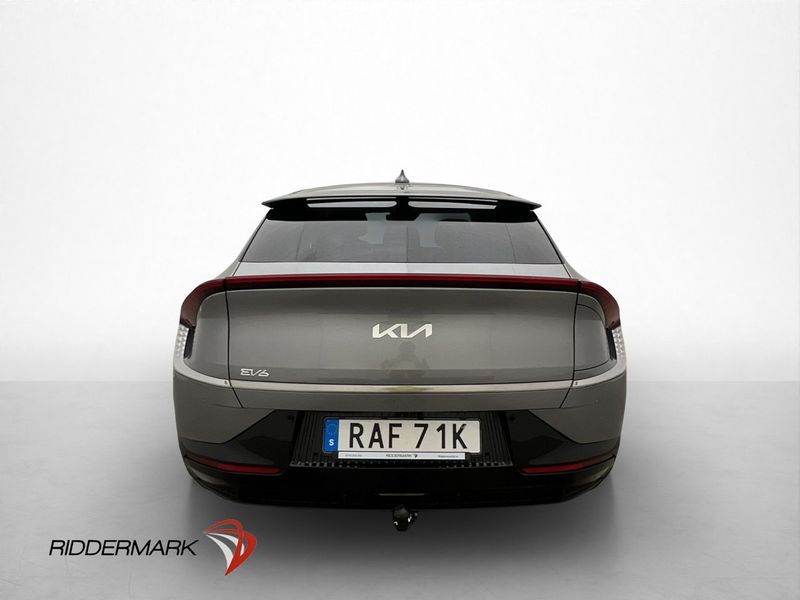 Kia EV6 bild 8