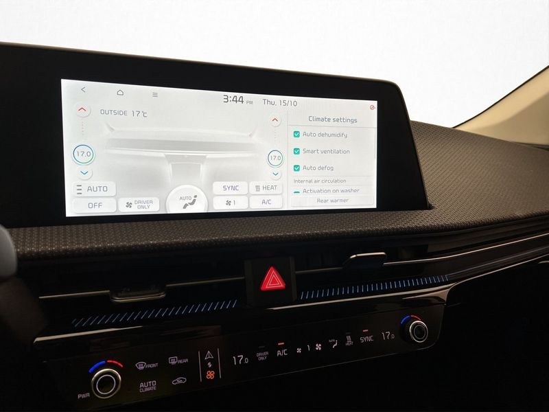 Kia EV6 bild 21