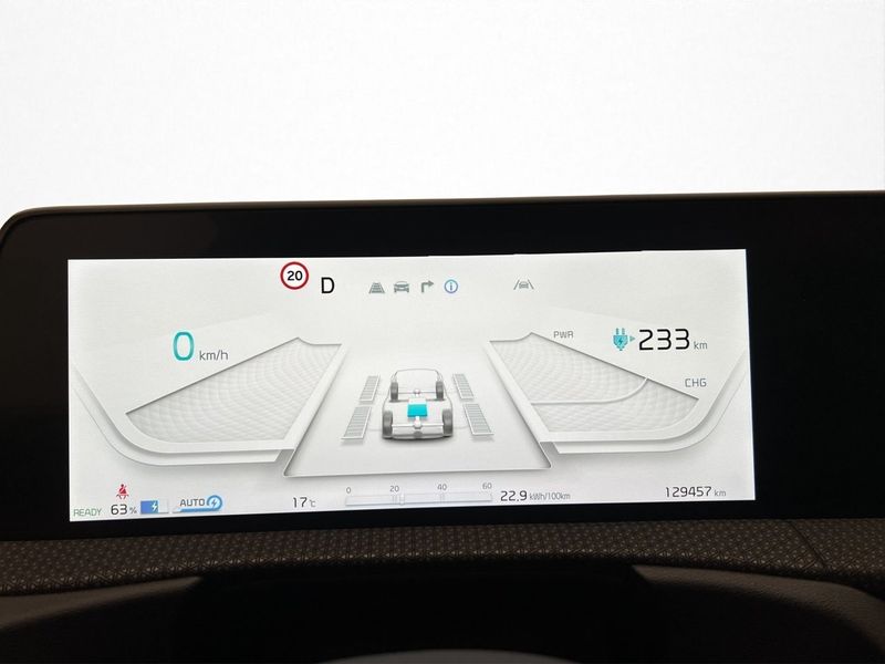 Kia EV6 bild 19