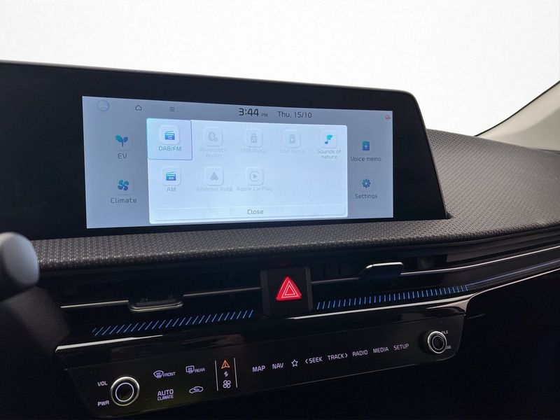 Kia EV6 bild 22