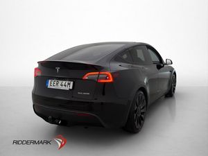 Tesla Model Y bild 8