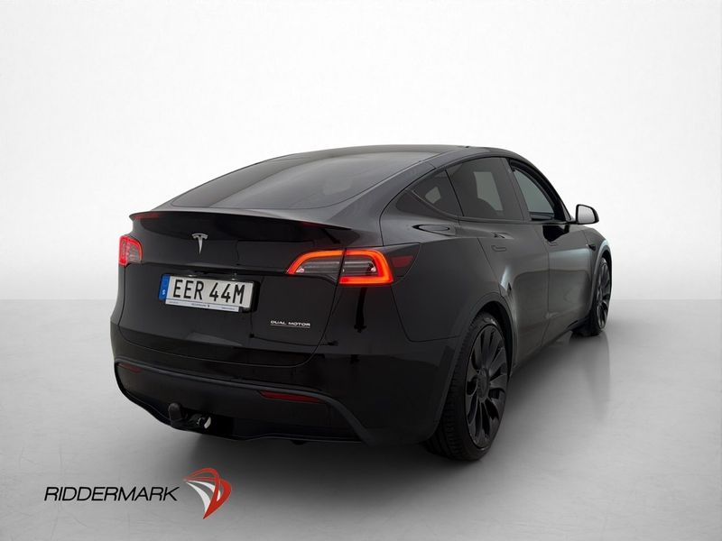 Tesla Model Y bild 8