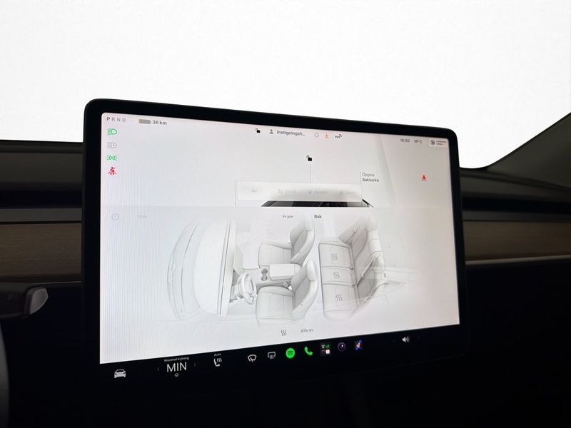 Tesla Model Y bild 27
