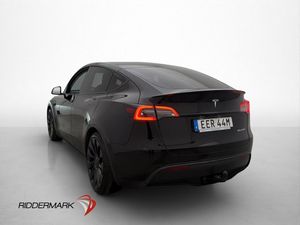 Tesla Model Y bild 6
