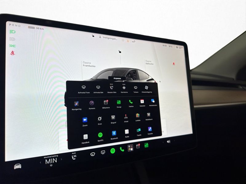 Tesla Model Y bild 30