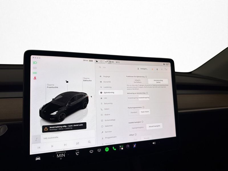 Tesla Model Y bild 25