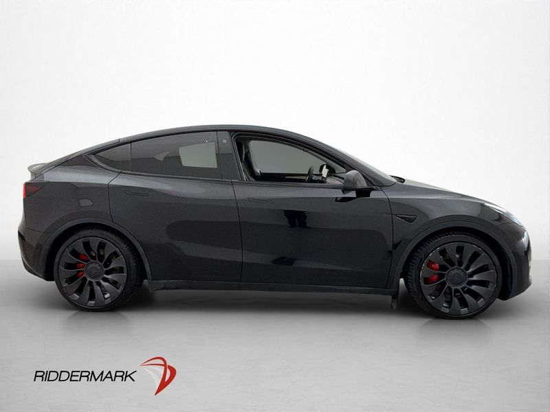Tesla Model Y bild 9