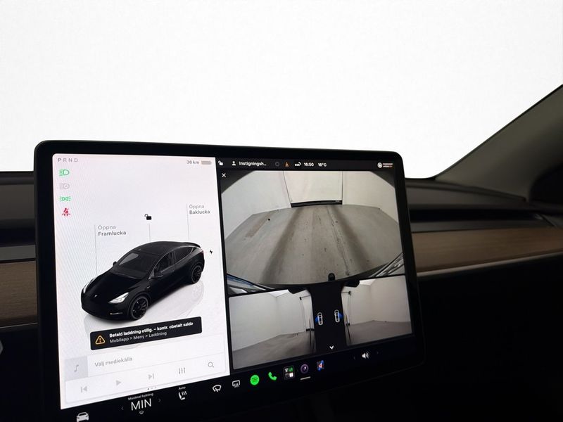Tesla Model Y bild 23