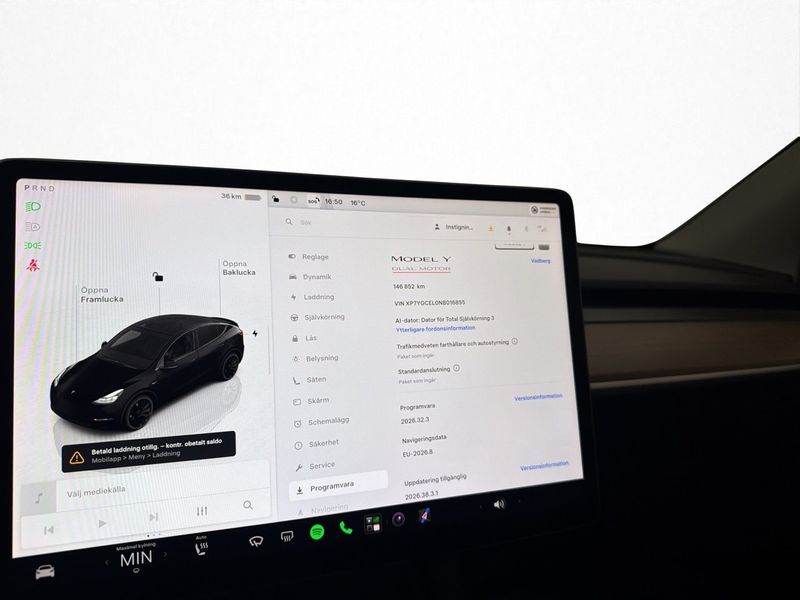 Tesla Model Y bild 24