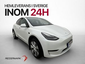 Tesla Model Y bild 1