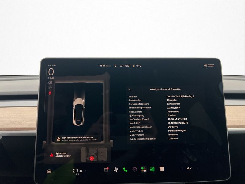 Tesla Model Y bild 19