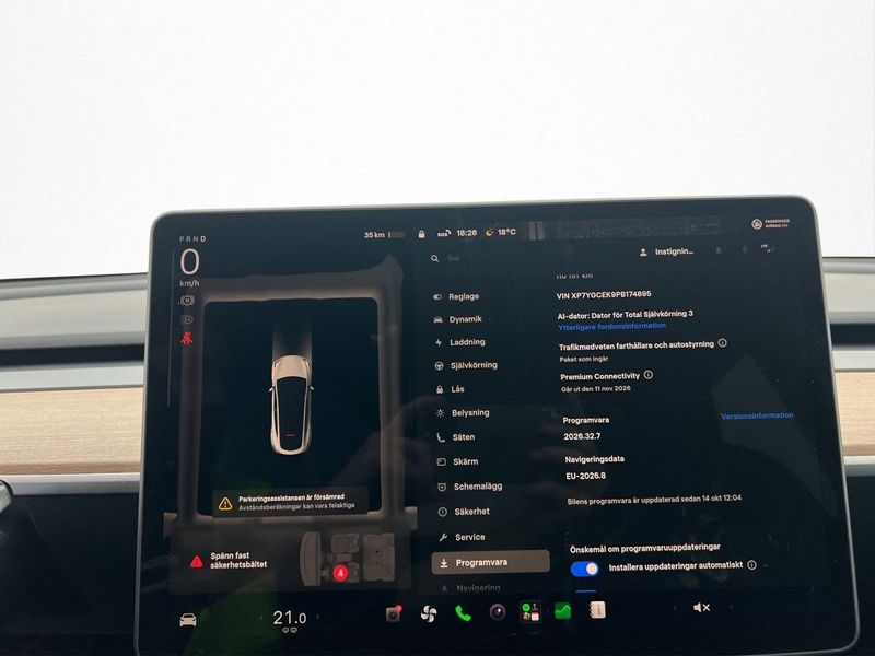 Tesla Model Y bild 18