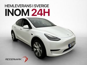 Tesla Model Y bild 1