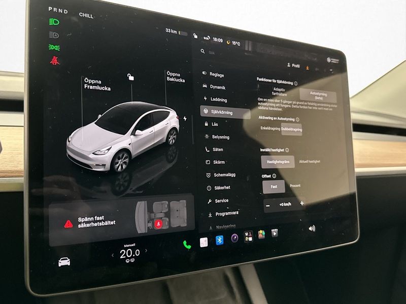 Tesla Model Y bild 21