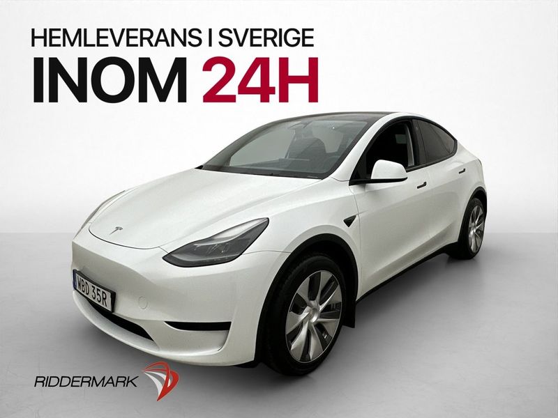 Tesla Model Y bild 4