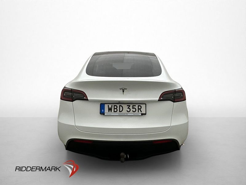 Tesla Model Y bild 8