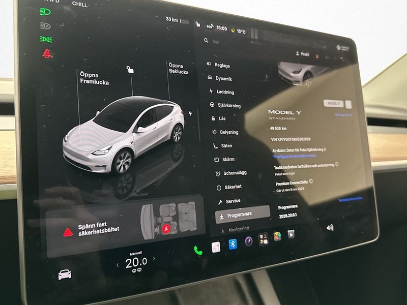 Tesla Model Y bild 22