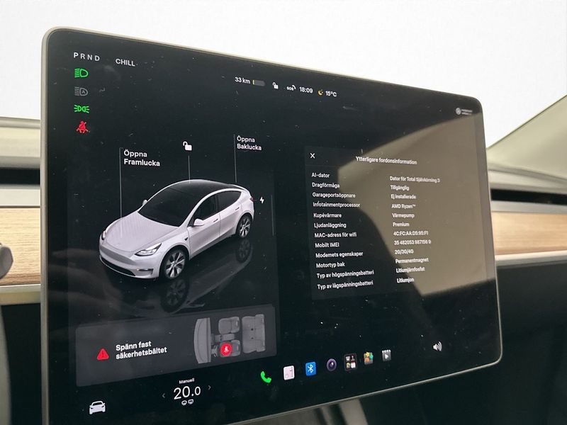 Tesla Model Y bild 23
