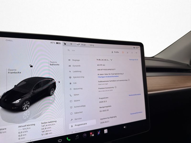 Tesla Model Y bild 29