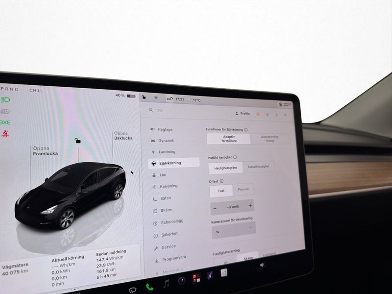 Tesla Model Y bild 28