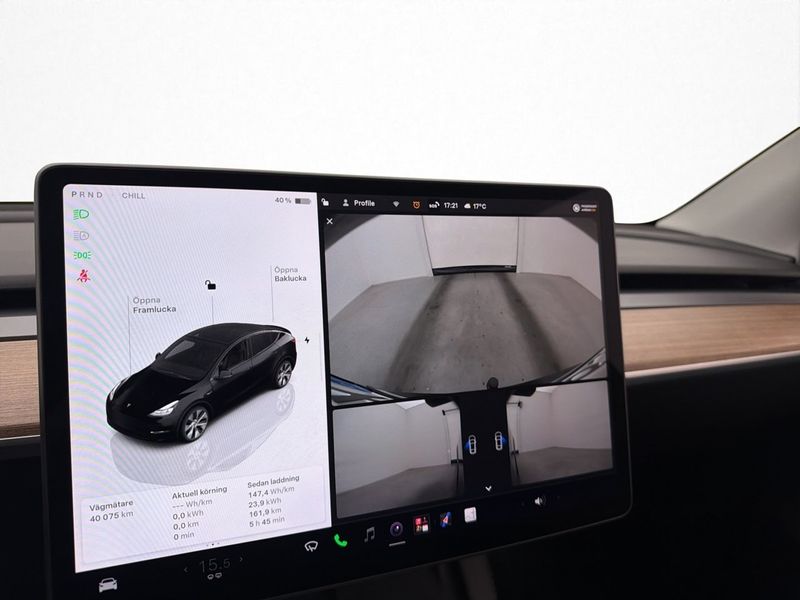 Tesla Model Y bild 22