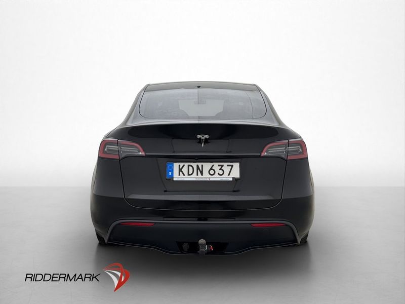 Tesla Model Y bild 10