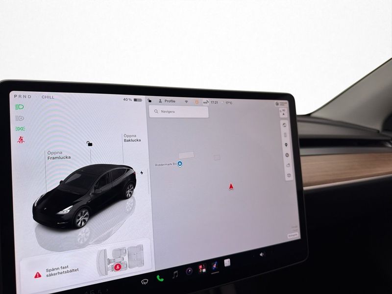 Tesla Model Y bild 26