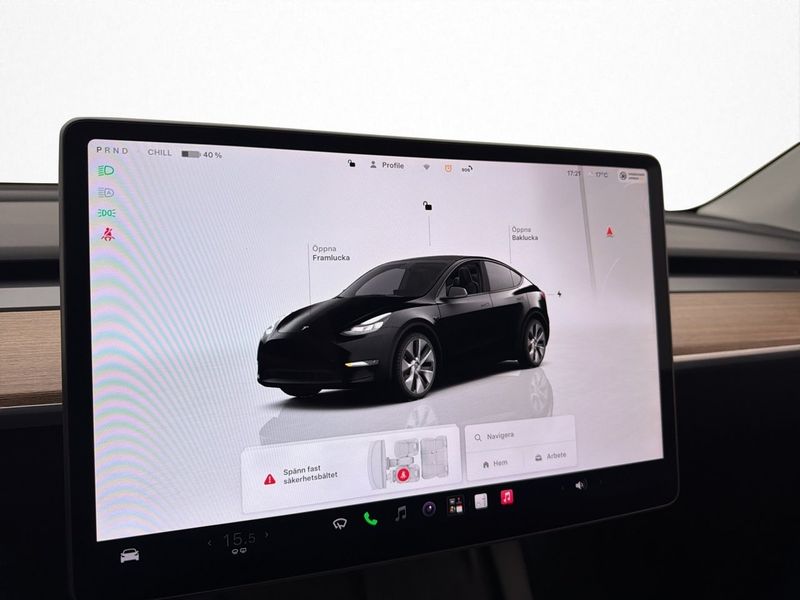 Tesla Model Y bild 24