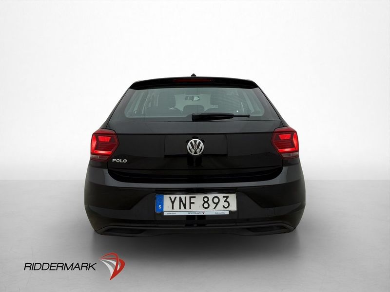 Volkswagen Polo bild 6