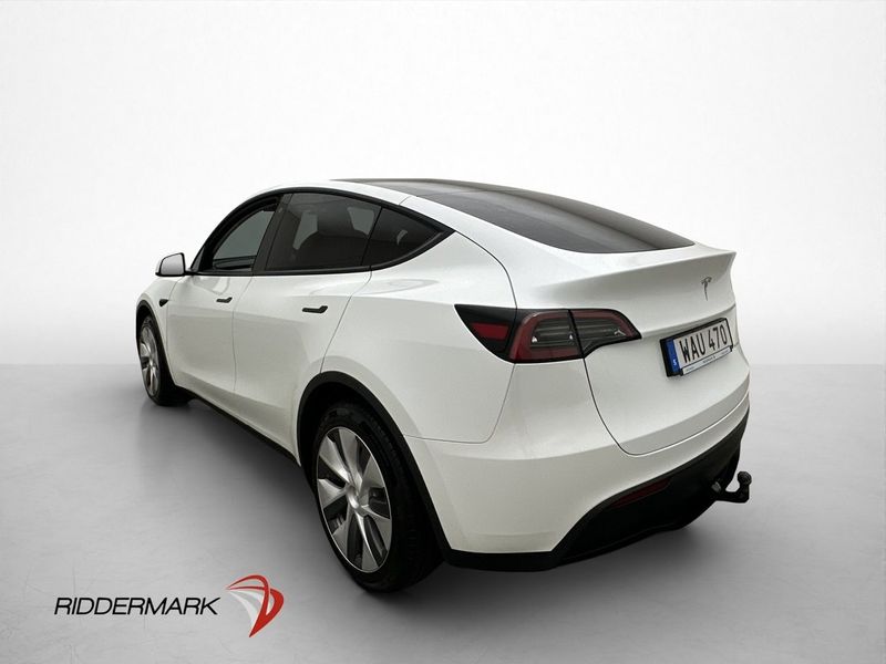 Tesla Model Y bild 6