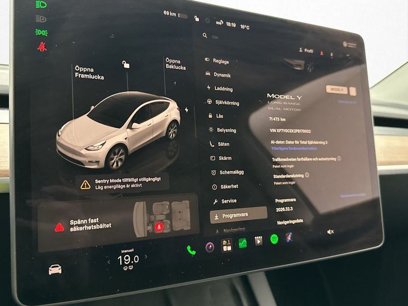 Tesla Model Y bild 23