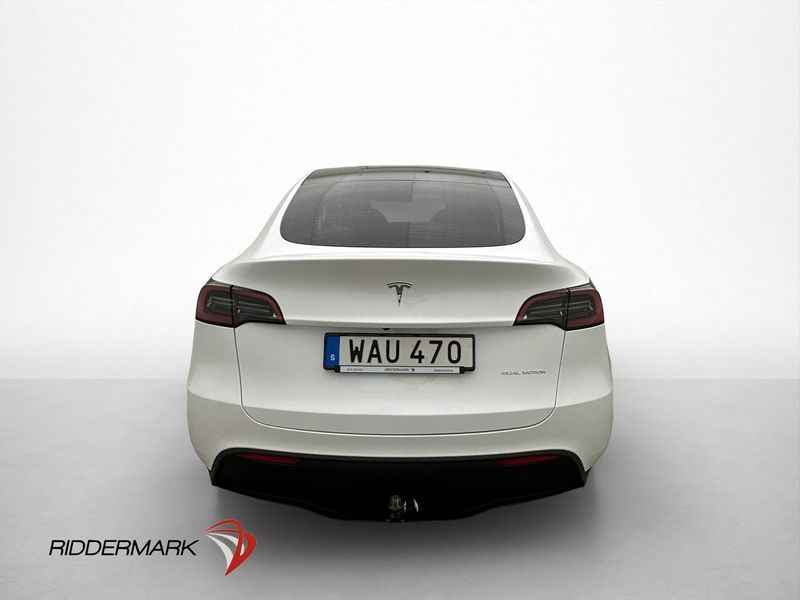 Tesla Model Y bild 8