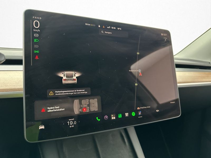 Tesla Model Y bild 19