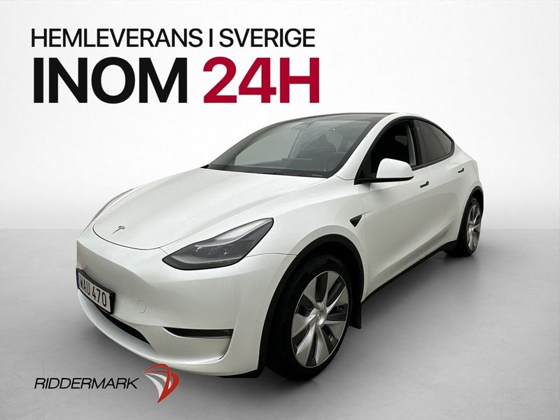 Tesla Model Y bild 4