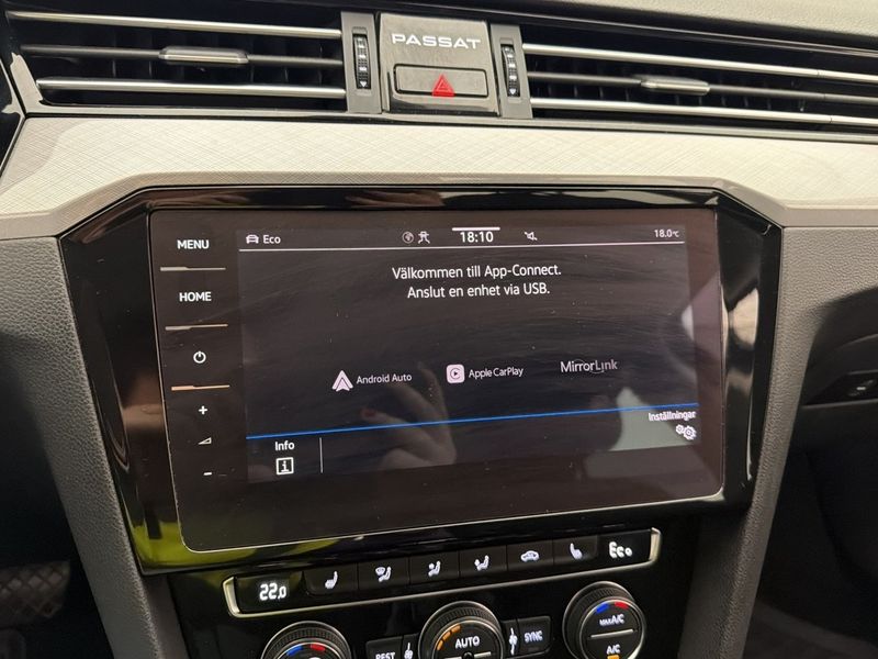 Volkswagen Passat bild 19