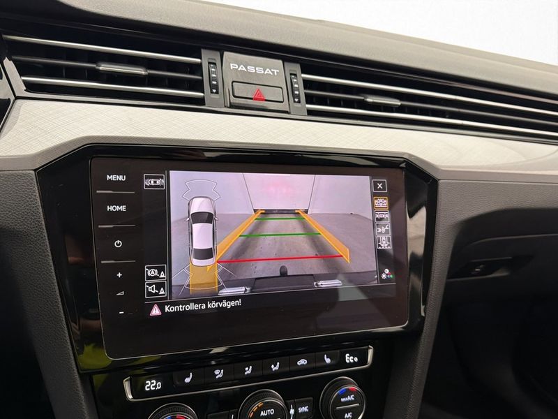 Volkswagen Passat bild 17