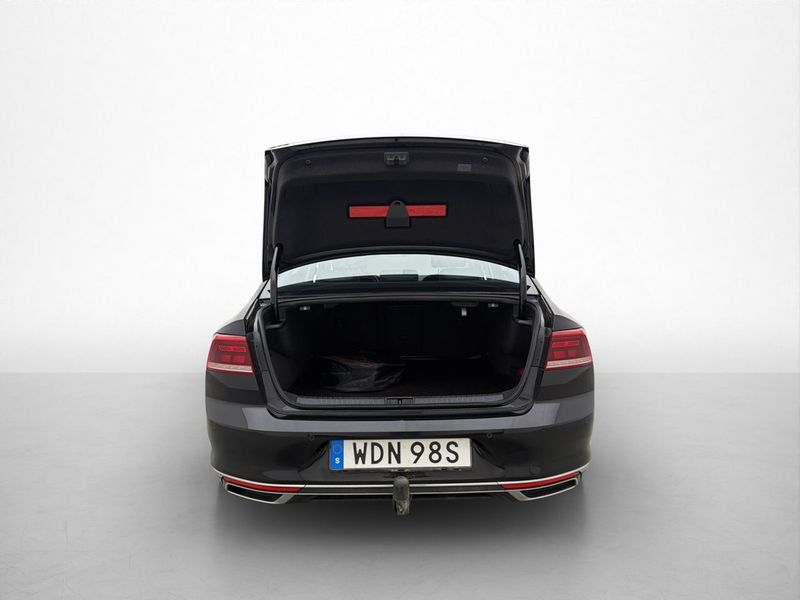 Volkswagen Passat bild 26