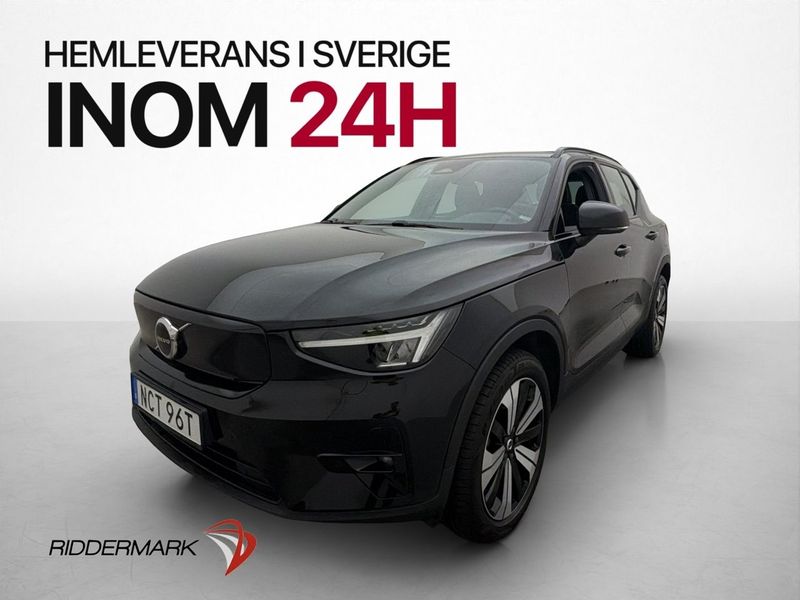 Volvo XC40 bild 4
